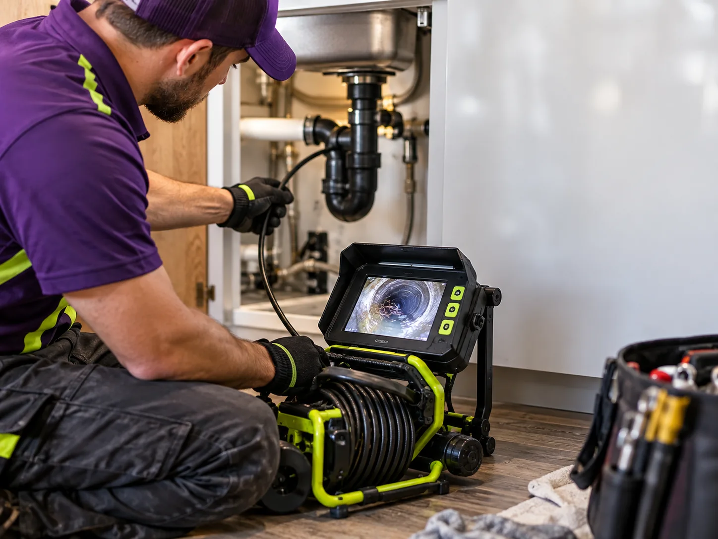 Drain Cleaning company in New London, MO