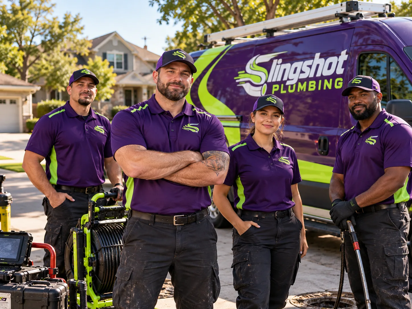 Drain Cleaning in New London, MO near me