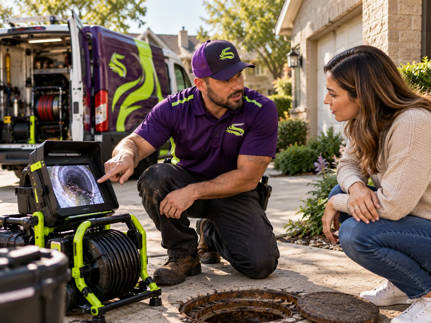 Drain Cleaning New London, MO FAQs